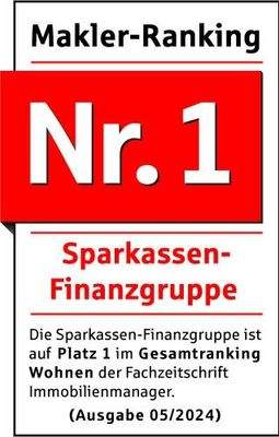 Nr 1 S-Finanzgruppe