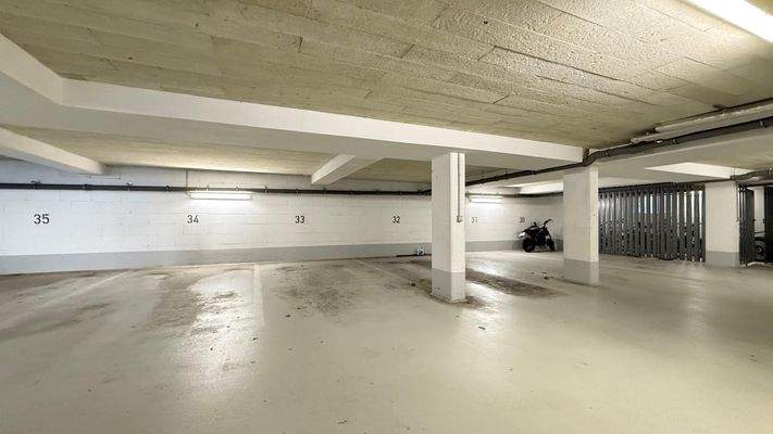 Tiefgaragen Stellplatz Nr. 33