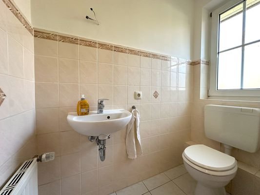 Gäste-WC