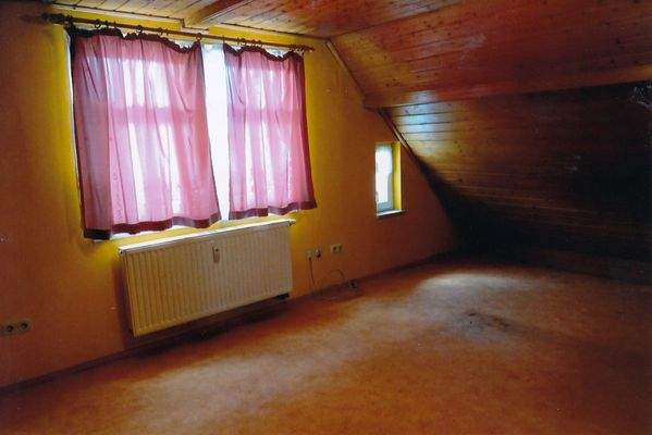 DG-Wohn- u. Schlafraum