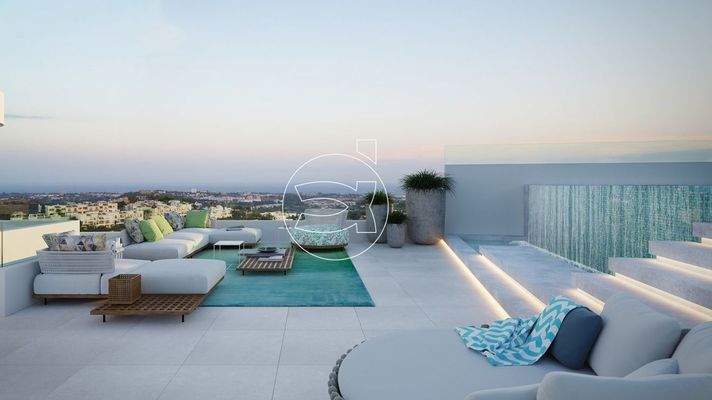 Apartment in Benahavis