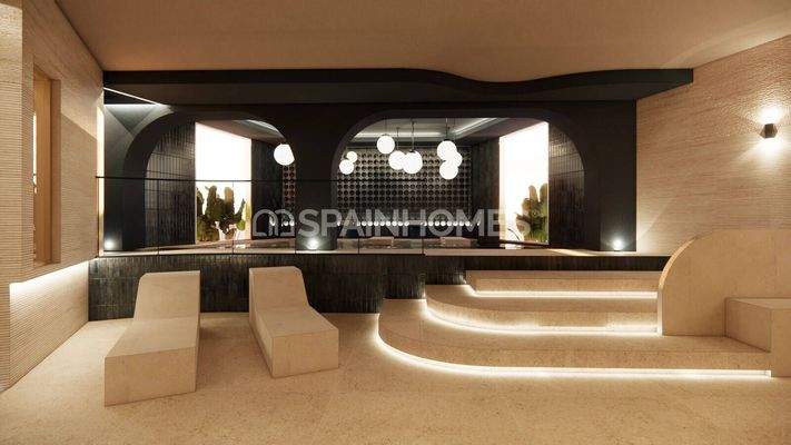 Outstanding Flats and Penthouses in a Complex in Mijas