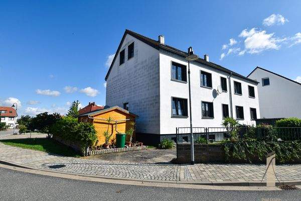 Ansicht Straßenseite