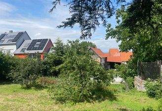 Ansicht von Zugang Süd