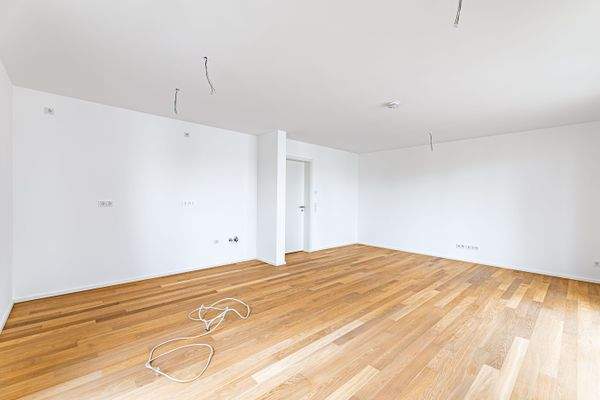 Großzügiger Wohn- und Essbereich 