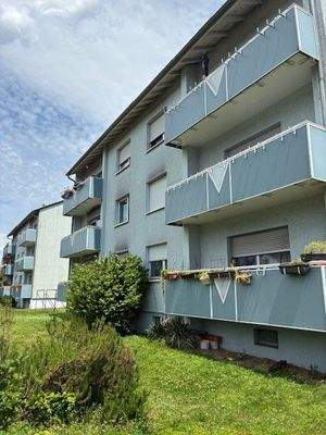 Hausansicht Rückseite