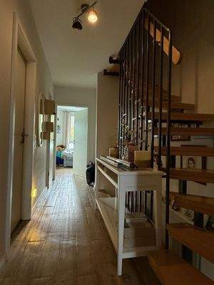 ... und zum Dachgeschoss