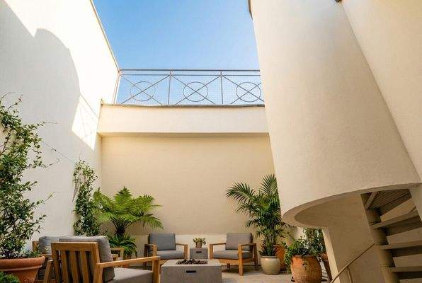 Gestaltungsbeispiel Patio