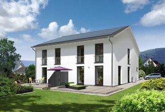 Doppelhaus-Aura-125-Garten