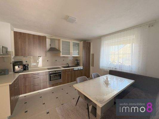 Küche Esszimmer OG