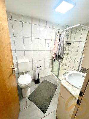 Badezimmer Haupthaus im EG