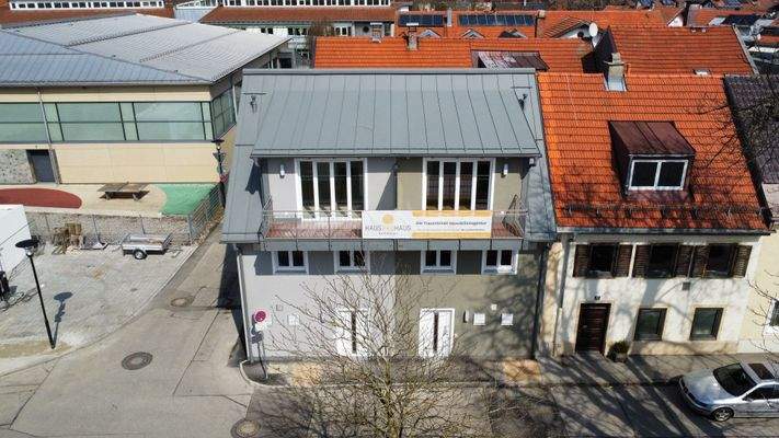 Außenansicht Süden