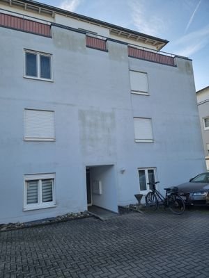 Attraktive 3Zimmer Erdgeschosswohnung mit Garten in Heitersheim