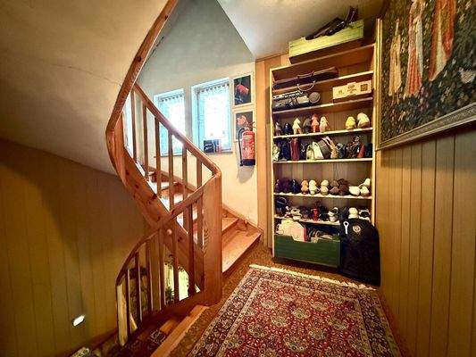 Treppenhaus 1. OG