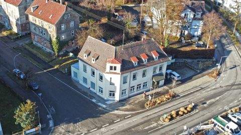 Aulendorf Renditeobjekte, Mehrfamilienhäuser, Geschäftshäuser, Kapitalanlage