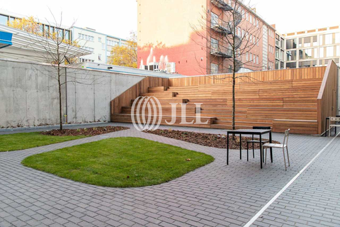 Berlin Büros, Büroräume, Büroflächen 