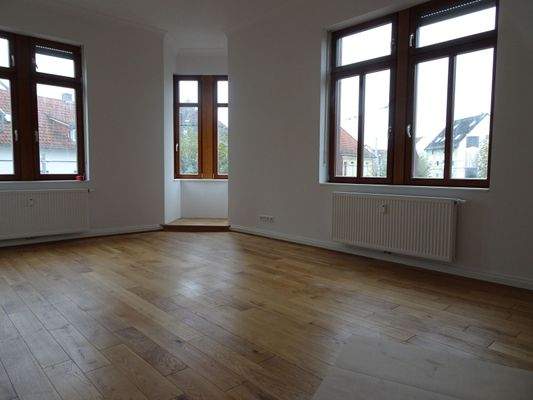 Wohnbereich WE 1 Altbau