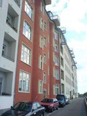 Haus Außenansicht - rückseitig 