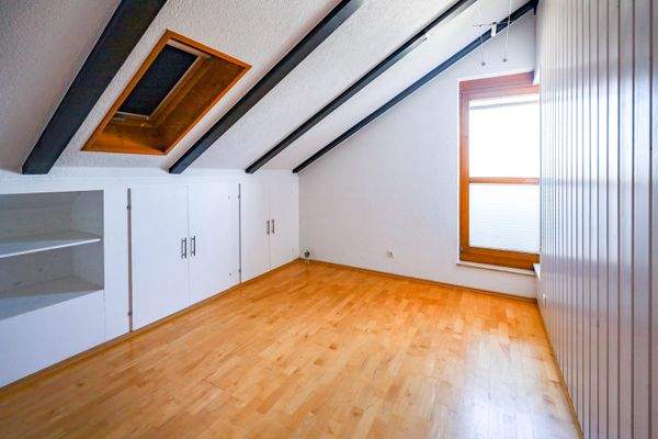 Schlafzimmer 2 obere Ebene