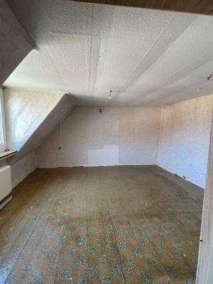 Zimmer 2 im Dachgeschoss