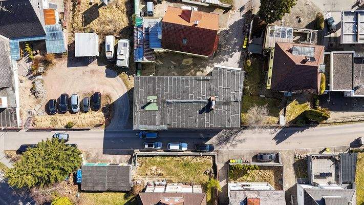 16 Vogelperspektive Gebäude