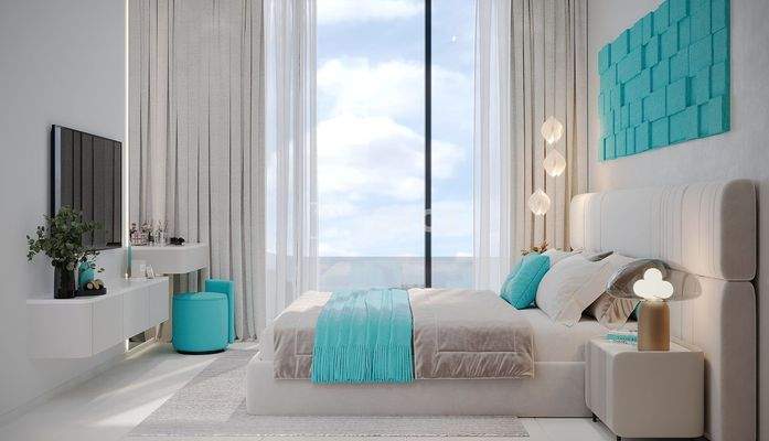 Investment Apartments with Shared Pool in DLRC Dubai