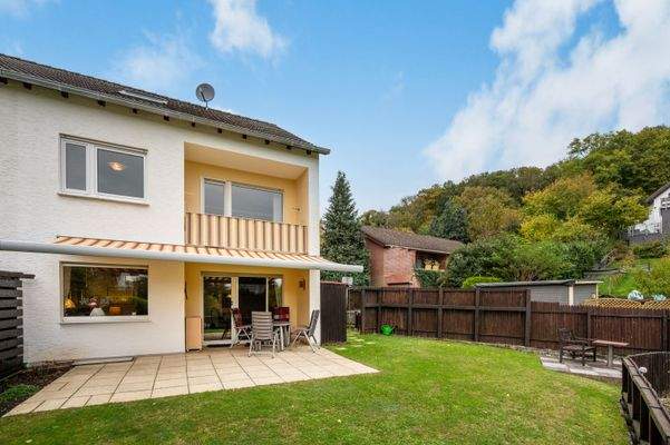 Aussenansicht Südseite