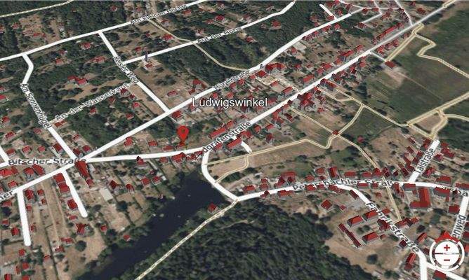 Lageplan-3D-Umgebung_Ludwigswinkel, Bitscherstr. 2-4_77-6_77-7