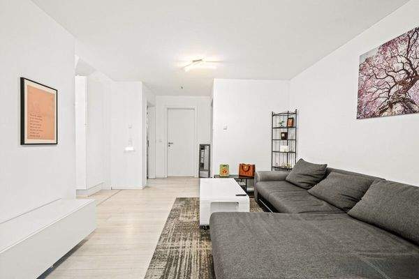 Wohn- und Essbereich