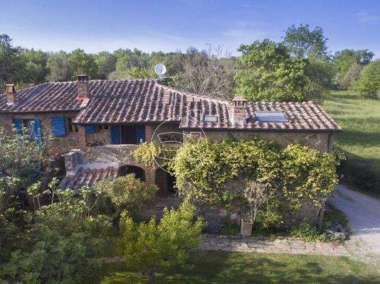 Anwesen im toskanischen Stil