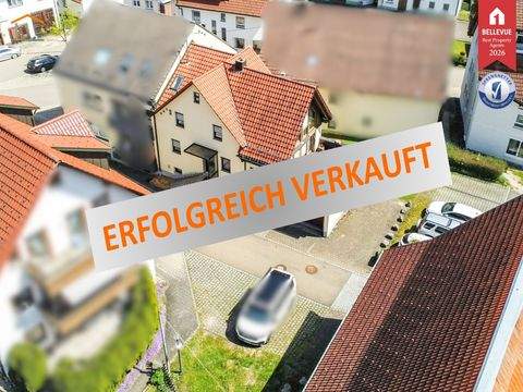 Nusplingen Häuser, Nusplingen Haus kaufen