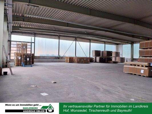 Lagerhalle