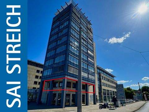 Bielefeld Büros, Büroräume, Büroflächen 