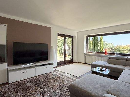 Wohnraum Gartengeschoss