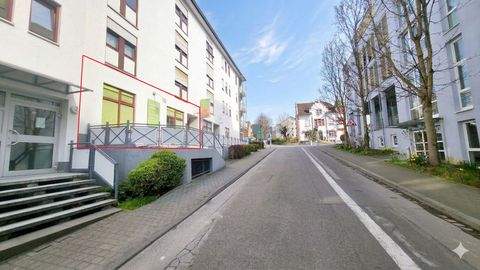 Lörrach Ladenlokale, Ladenflächen 