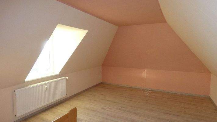 leerstehende Wohnung