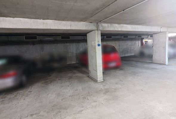 Parkplatz
