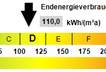 Kennwert Energieausweis