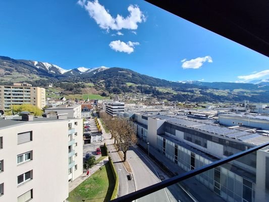 Aussicht Balkon