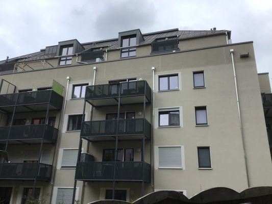 Gartenansicht