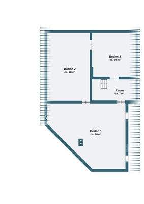 Grundriss Dachgeschoß