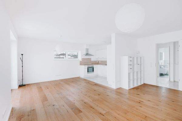 Wohn- und Essbereich