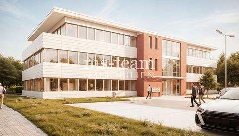 Amberg Büros, Büroräume, Büroflächen 