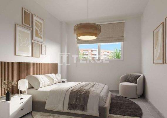 Brand New Apartments Near the Beach in Velez Malaga