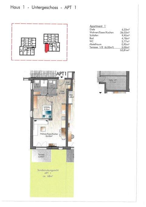 Wadern Wohnungen, Wadern Wohnung kaufen