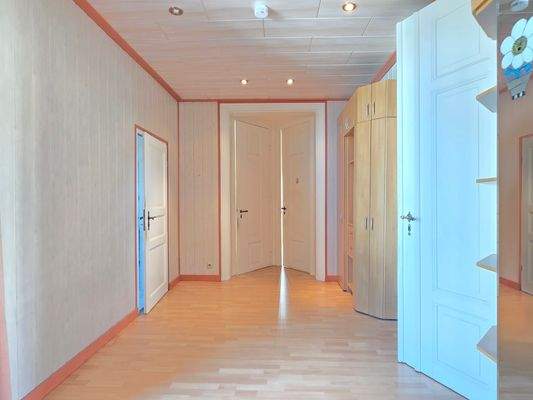 Große Diele Obergeschoss