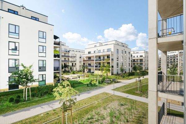 Beispielansicht Ausblick