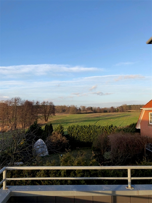 Blick von der Terrasse