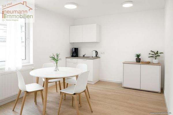 Beispielfoto Sozialraum