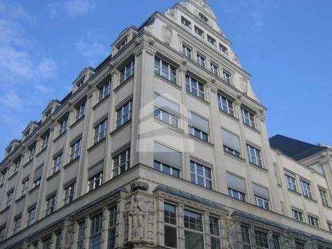 Leipzig Büros, Büroräume, Büroflächen 